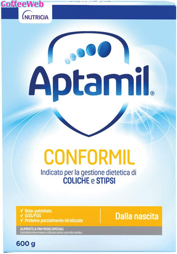 Mellin aptamil latte - aptamil, in