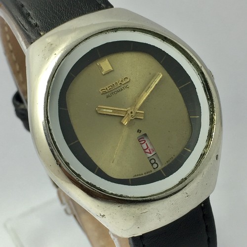 Seiko 6309 8070 - 6309-8070, casco