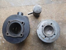 VESPA PIAGGIO 150 VBB VBA GL GT SPRINT GRUPPO TERMICO 57.6 CILINDRO TESTA ENGINE