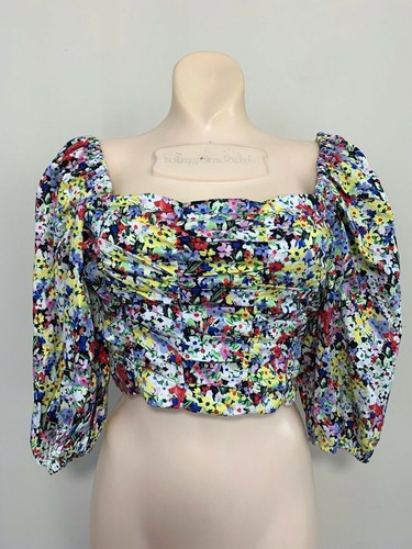 New zara multi color - multi, printed