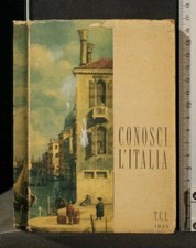 CONOSCI L'ITALIA. Vademecum