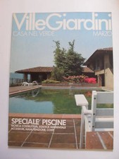 VILLE GIARDINI N° 143 CASA NEL VERDE MARZO 1980