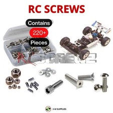 Rcscrewz kit viti - viti, inox
