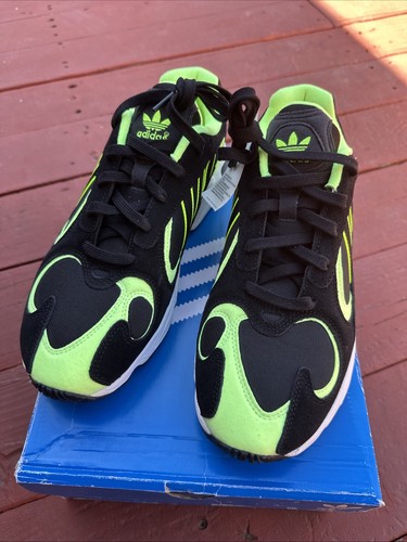 Sneakers adidas yung nere - adidas, yung-1