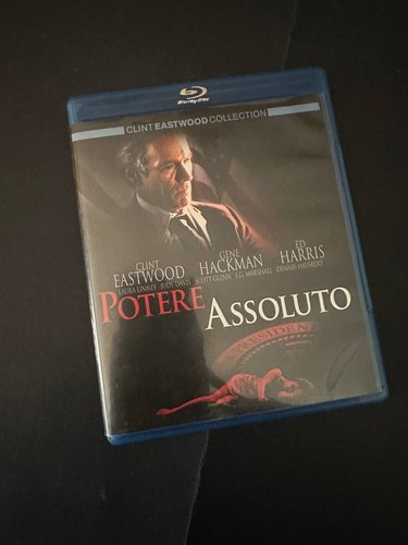 Film blu ray potere assoluto - film,