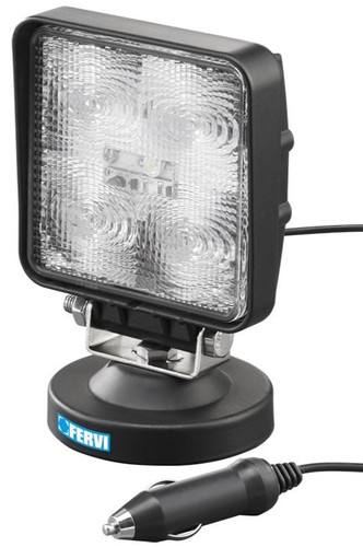 Fervi 0713 faro led - 0713/15,