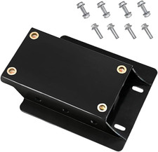 Piastra rialzo motore