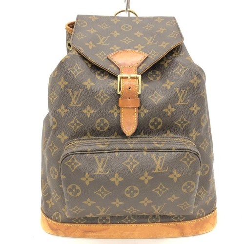 Zaino louis vuitton montsouris - zaino,
