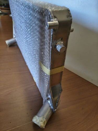 Intercooler universale - , in