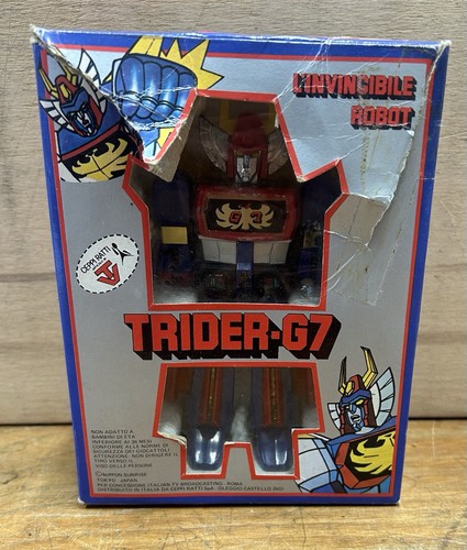 Trider robot takara ceppi - g7,