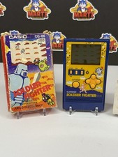 Casio Soldier Fighter Made in Argentina gioco elettronico portatile