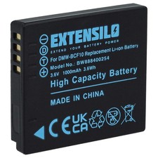 Batteria per Panasonic Lumix