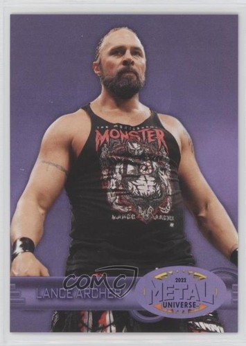 2022 skybox metal universe aew - skybox,