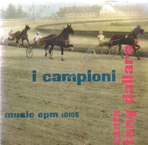 Tony dallara campioni - i,