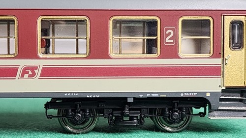 Acme 50746 carrozza - ho,