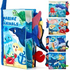 Libro Sensoriali Neonati 0-3 6