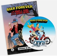 MAX FOREVER PEZZALI 883 ‘GLI