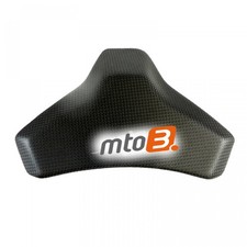 Carena posteriore centrale in