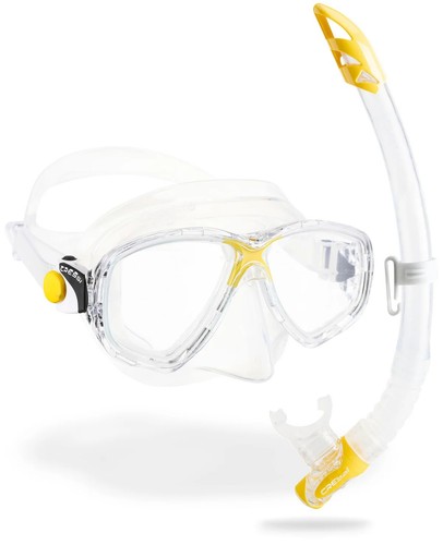 Maschera boccaglio cressi - e,