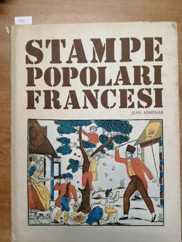 Stampe popolari francesi - popolari,