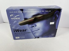 Occhiali video VINTAGE Vuzix