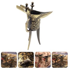  Tazza a tre gambe in stile