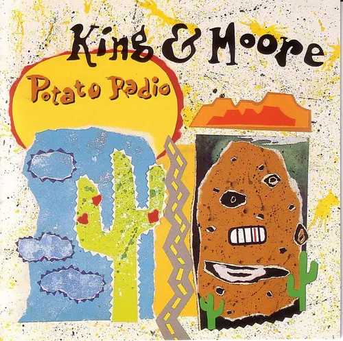 Potato radio king and - potato,