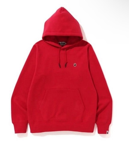 Felpa con cappuccio pullover