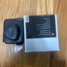 Leica M6 TTL/M7/MP custodia