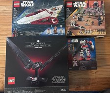 Lego star wars - wars, kylo