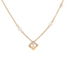 Fendi Forever Necklace