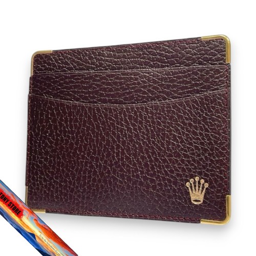 Rolex custodia pelle - in,