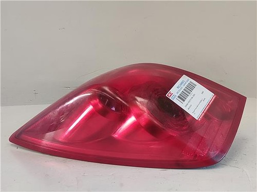 Fanale posteriore sinistro - fanale,