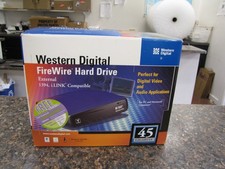 Western digital firewire disco - firewire,