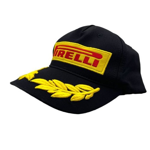 Cappellino pirelli japanese - cappellino,