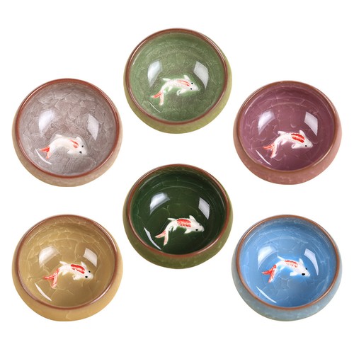 Pcs tazza ceramica - 6, tazze