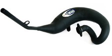 Marmitta anteriore Yamaha DT