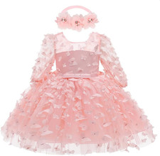 Vestito Da Battesimo Bambina a
