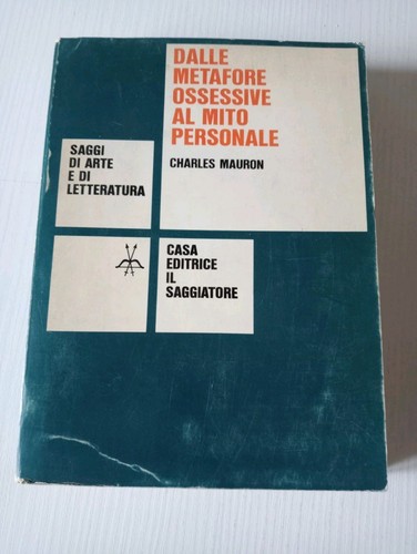 Dalle metafore ossessive - dalle,