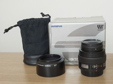 Obiettivo Olympus Zuiko 50mm