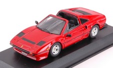 FERRARI 208 GTS TURBO 1983 RED