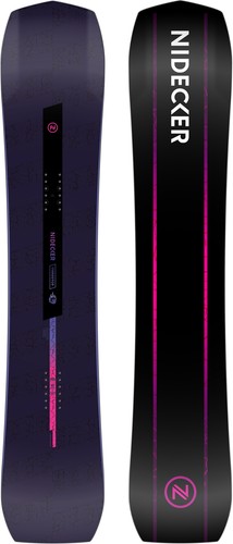 Nidecker snowboard all - nidecker,