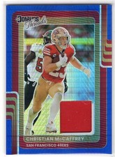 Patch 2025 Donruss Optic