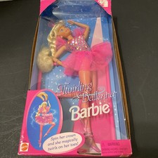 Barbie Twirling Ballerina