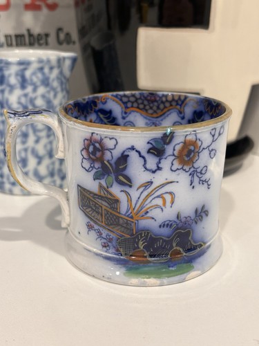 Rara tazza stile imari - stile,