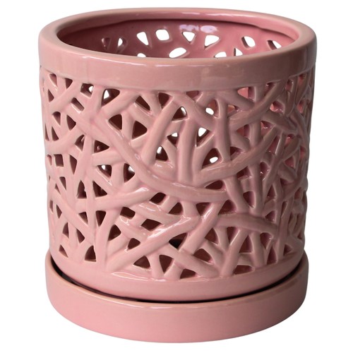 "Grande vaso per orchidee in