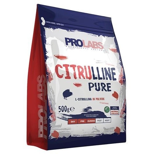 Prolabs citrulline pure - citrulline, 500