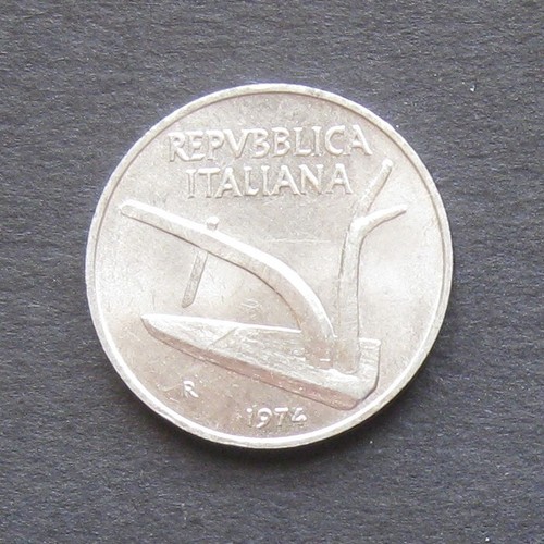 Repubblica italiana 1974 - repubblica,