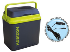 FRIGO ELETTRICO PORTATILE GIO'STYLE HORIZON 20 lt. - 12 V (presa accendisigari)