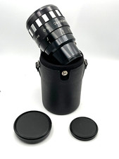 Sankor - Anamorphic 16-D  Cinerapid Projection Lens [rare, mint]